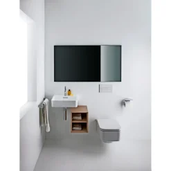 VAL HÅNDVASK 450 MM HVID|Laufen Discount