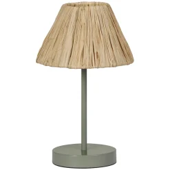 DECOR RAFFIA GULVLAMPE BRUN/GRØN 28,3 CM|LEDVANCE Outlet