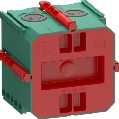 AIR 1 MODUL INDMURINGSDÅSE GRØN 1 M IP40 VINDTÆT|LK Fuga Online