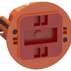 AIR SLIM 1 MODUL FORFRADÅSE MØRK ORANGE 1 M IP40 VINDTÆT|LK Fuga New