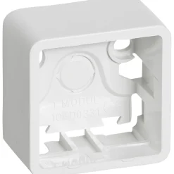 BASELINE 1,5 MODUL UNDERLAG HVID|LK Fuga Best