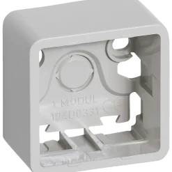 BASELINE 1 MODUL UNDERLAG LYSEGRÅ|LK Fuga Discount