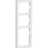 BASELINE 63 RAMME HVID 3 1/2 MODUL|LK Fuga Best