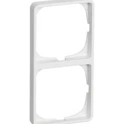 BASELINE 50 RAMME HVID 2 MODUL|LK Fuga Best