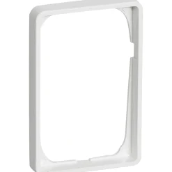 BASELINE 50 RAMME HVID 1 1/2 MODUL|LK Fuga Outlet