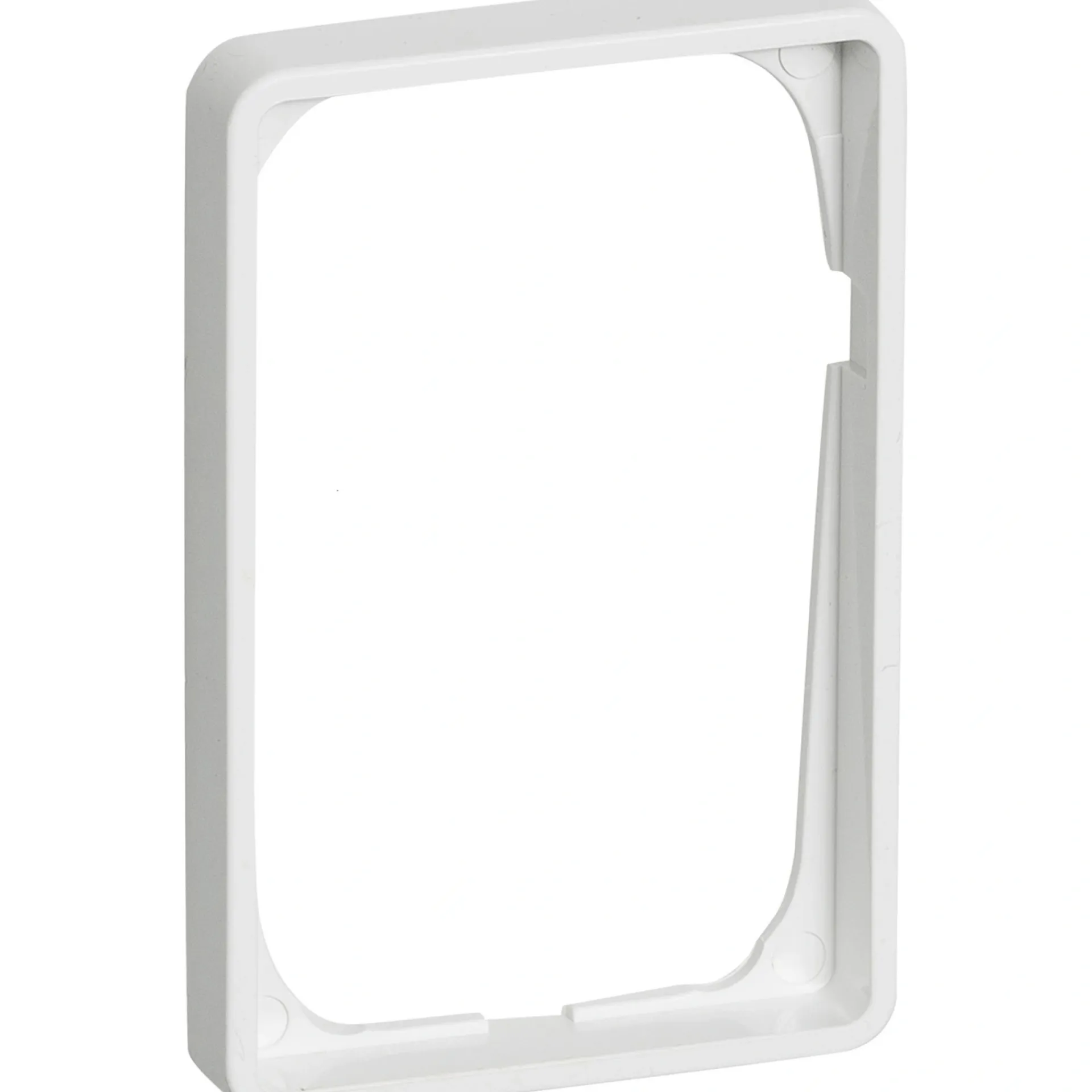 BASELINE 50 RAMME HVID 1 1/2 MODUL|LK Fuga Outlet