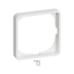 BASELINE 50 RAMME HVID 1 MODUL|LK Fuga Clearance