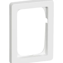 BASELINE 63 RAMME HVID 1 1/2 MODUL|LK Fuga Hot