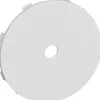 Ø84MM AFDÆKNING HVID|LK Online