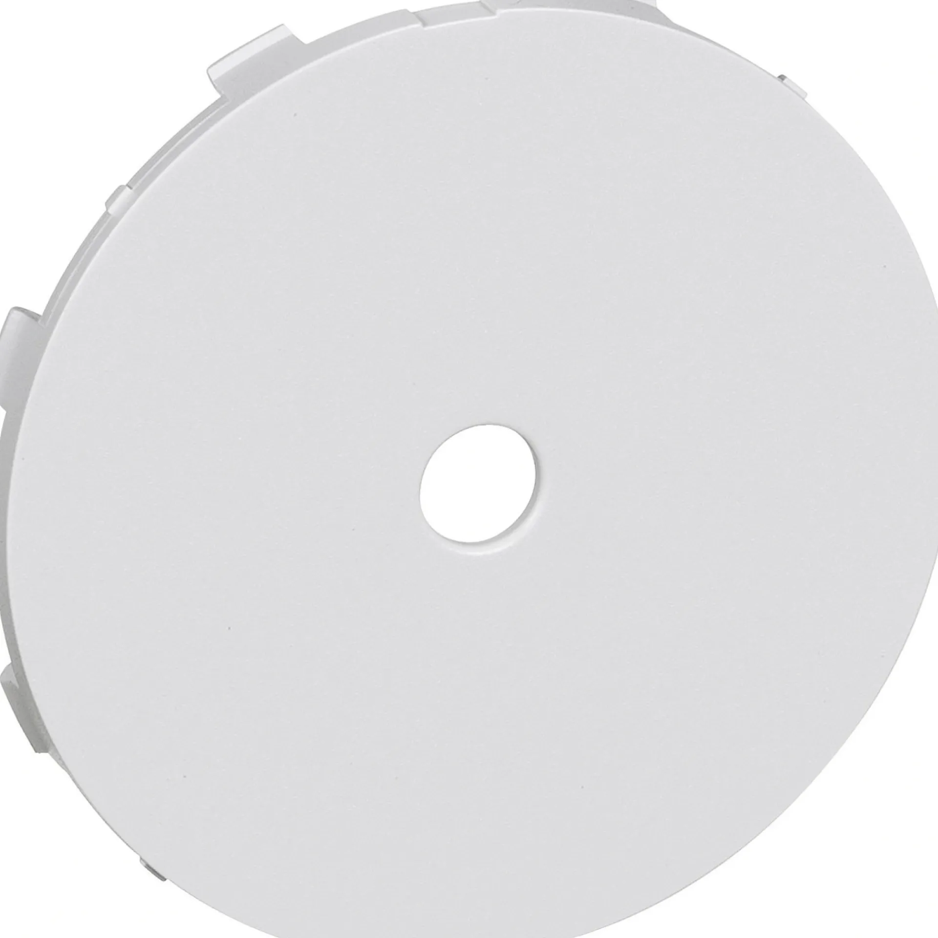Ø84MM AFDÆKNING HVID|LK Online