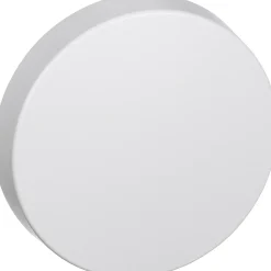 Ø83MM M/SIDEUDGANG BLÆNDDÆKSEL HVID|LK Discount