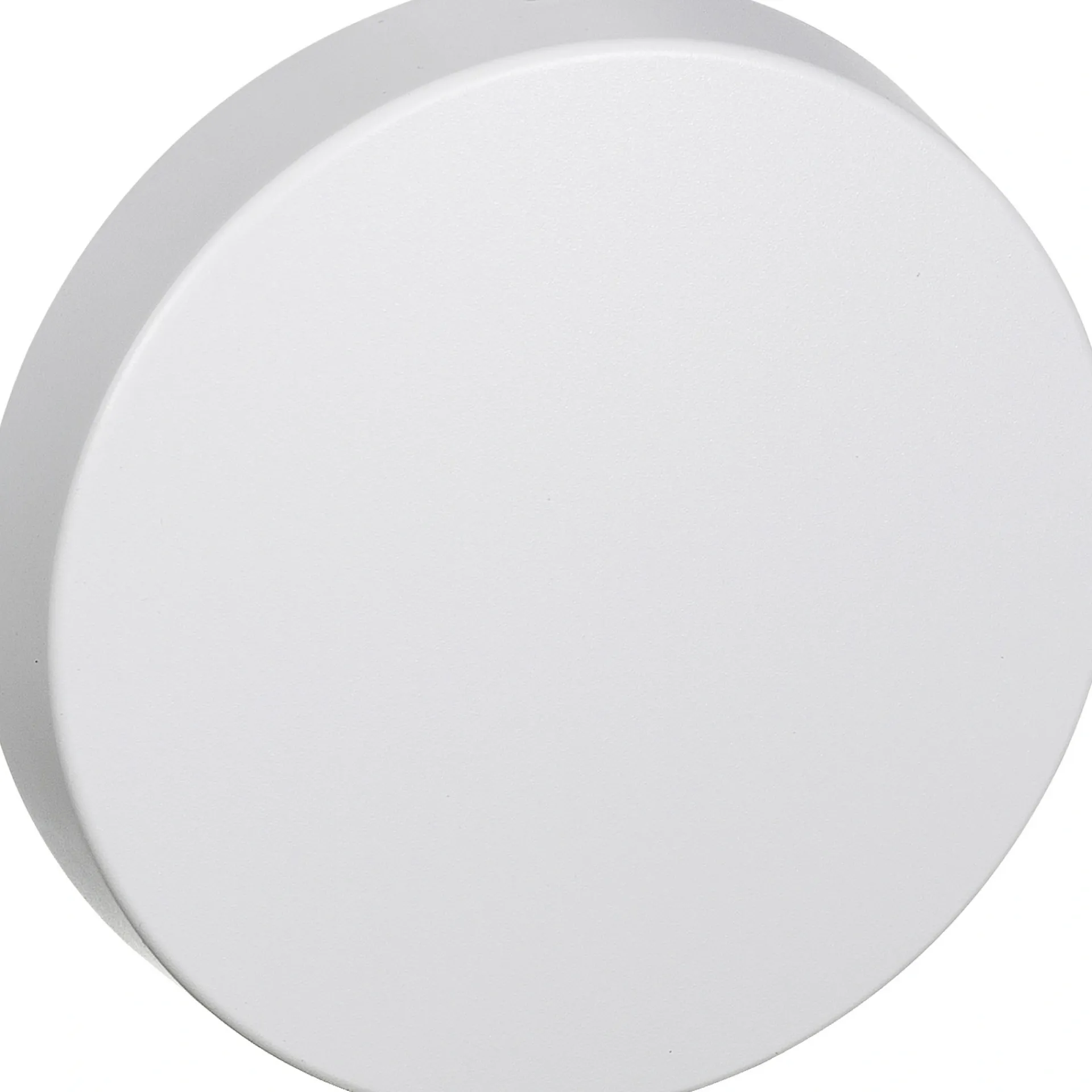 Ø83MM M/SIDEUDGANG BLÆNDDÆKSEL HVID|LK Discount