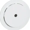 Ø84MM PLANFORSÆNKET AFDÆKNING HVID|LK Outlet