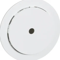 Ø84MM PLANFORSÆNKET AFDÆKNING HVID|LK Outlet
