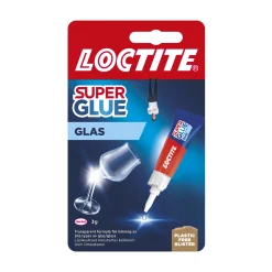 SUPER GLUE GLAS SUPERLIM 3 G|Loctite Hot