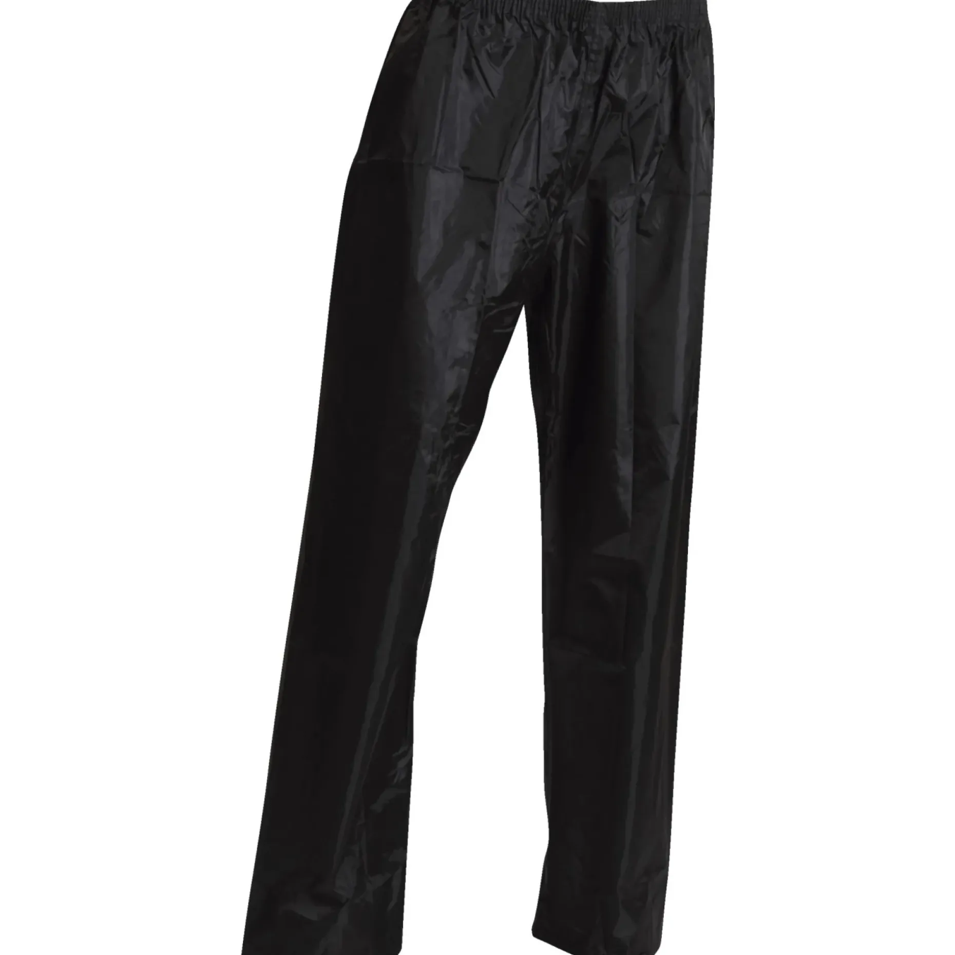 LYNGSØE 104054-07 REGNSÆT 2XL SORT
