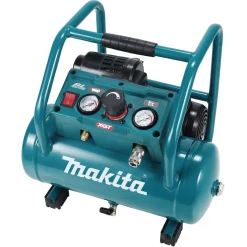 AC001GZ KOMPRESSOR 7,2 - 9,3 AKKU 40 V 7,6 L UDEN BATTERI OG LADER|Makita Discount