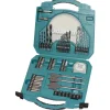 D-47145 BOR-/BITSSÆT 71 STK|Makita New