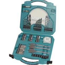 D-47145 BOR-/BITSSÆT 71 STK|Makita New