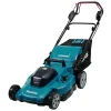 DLM539PT2 PLÆNEKLIPPER AKKU 2 X 18V MED BATTERI OG LADER|Makita Discount