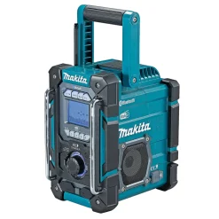 DMR301 RADIO 10,8-18V UDEN BATTERI|Makita Discount