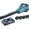DUB362PT4 LØVBLÆSER 18V MED BATTERI OG LADER|Makita New