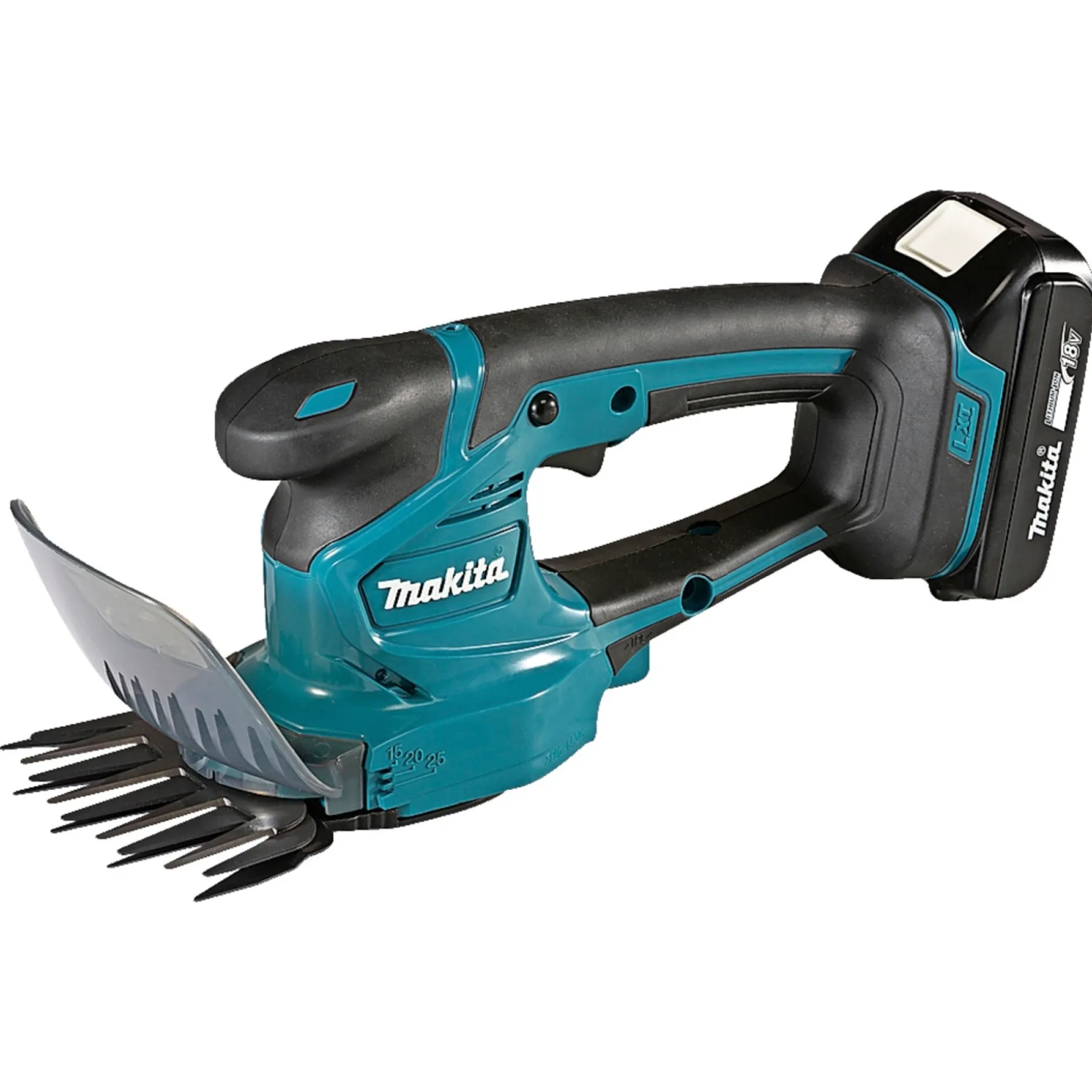 MAKITA DUM111SYX MULTIKLIPPER 0 MED BATTERI OG LADER