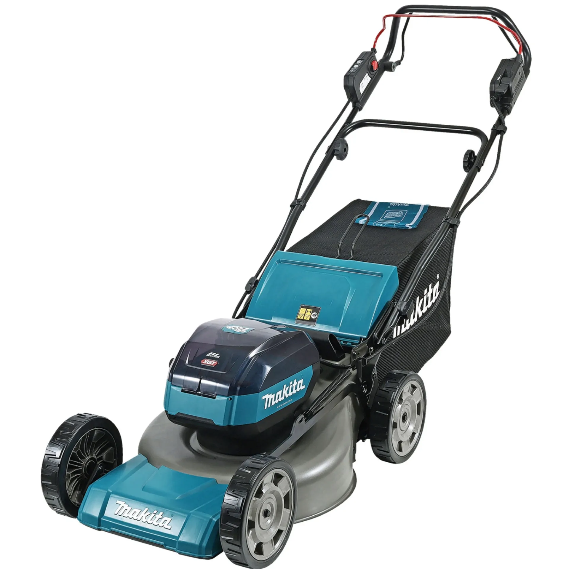 LM001GZ01 PLÆNEKLIPPER AKKU 40V UDEN BATTERI OG LADER|Makita Online