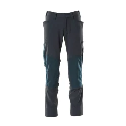 ACCELERATE 18179 BUKS MED KNÆLOMMER 82C66 MØRK MARINE|Mascot Hot