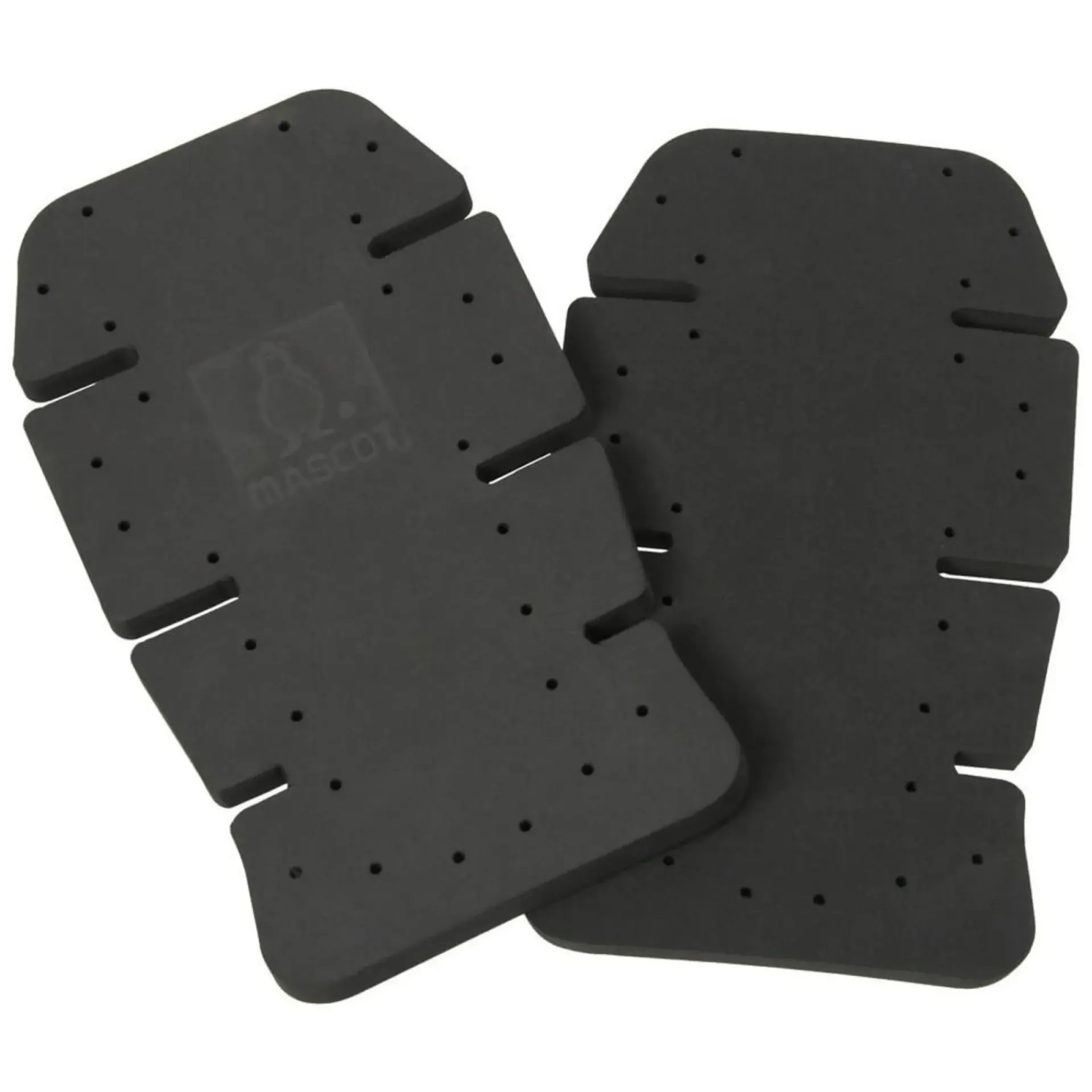 COMPLETE LIKASI KNÆPUDER SORT ONE-SIZE|Mascot Outlet