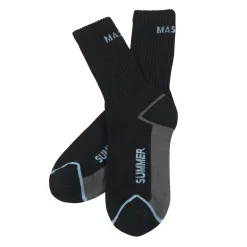 COMPLETE MANICA SIKKERHEDSSKO SORT 39-43|Mascot