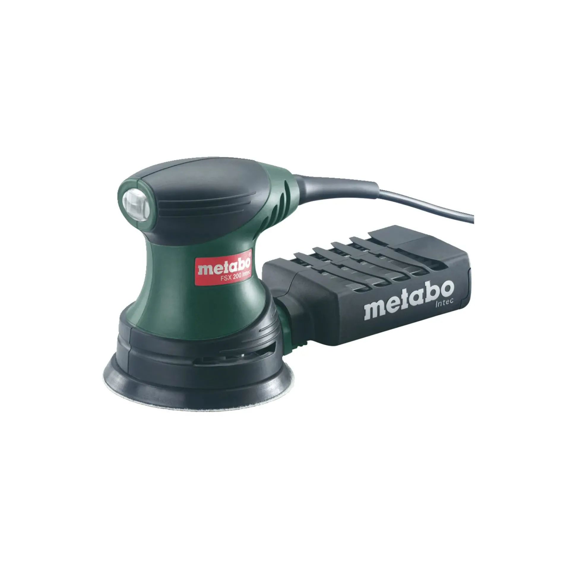 FSX 200 INTEC - 125 MM EXCENTERSLIBER 230V|Metabo Clearance