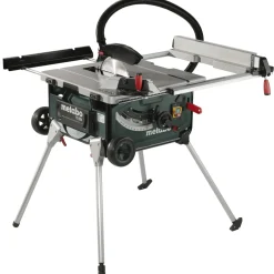 TS 254 BORDRUNDSAV 230V 254MM|Metabo Outlet