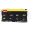 BITSSÆT PZ1, PZ2, PH1, PH2, T10, T15, T20 OG T25. 80 DELE 80 DELE|Millarco New