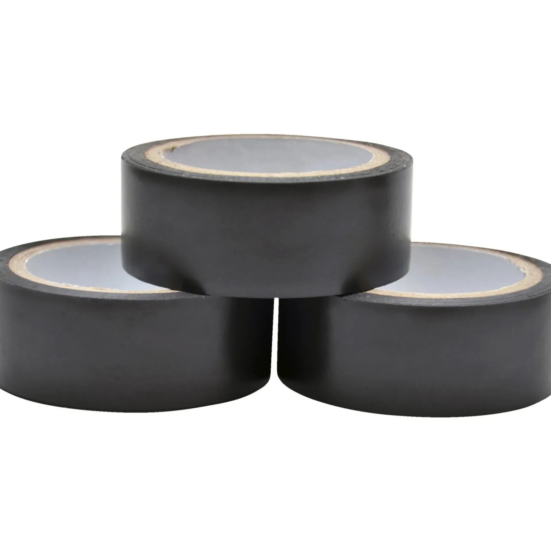 3-PAK ISOLERINGSTAPE 5 M SORT|Millarco Best