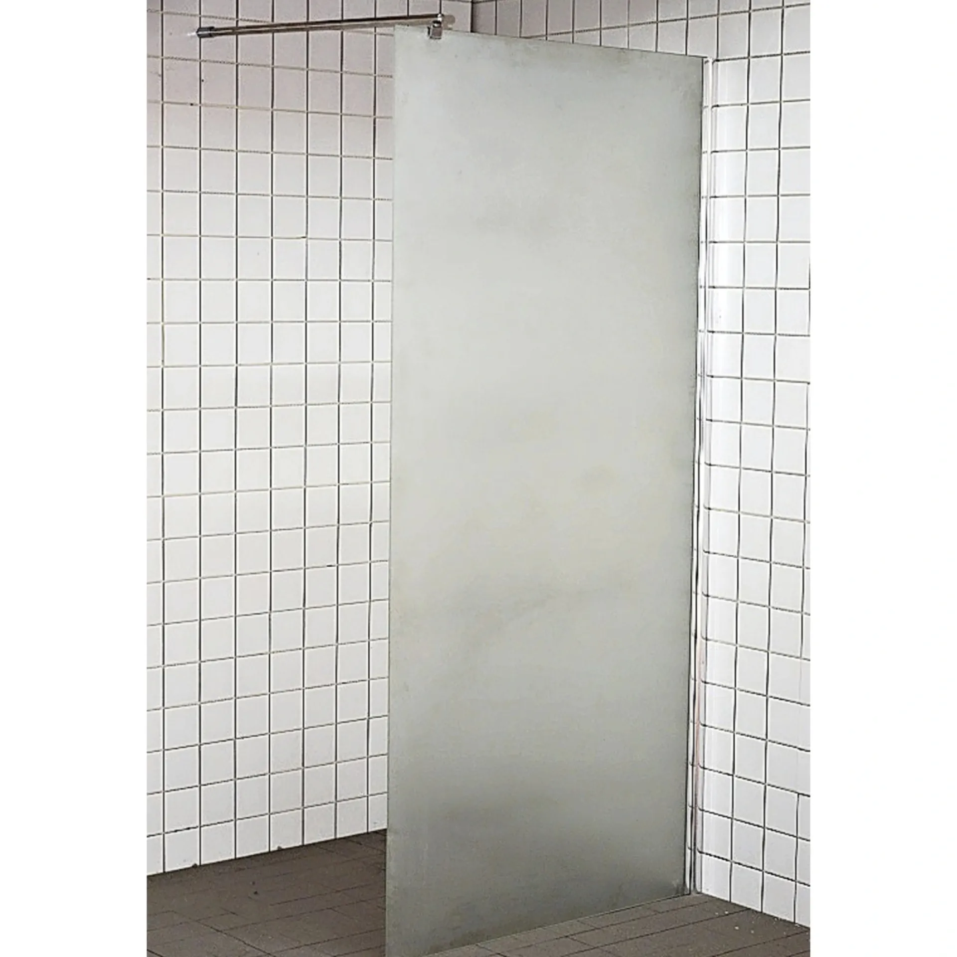 BADEFORHÆNGSSTANG STÅL 110 CM|Milobad Best