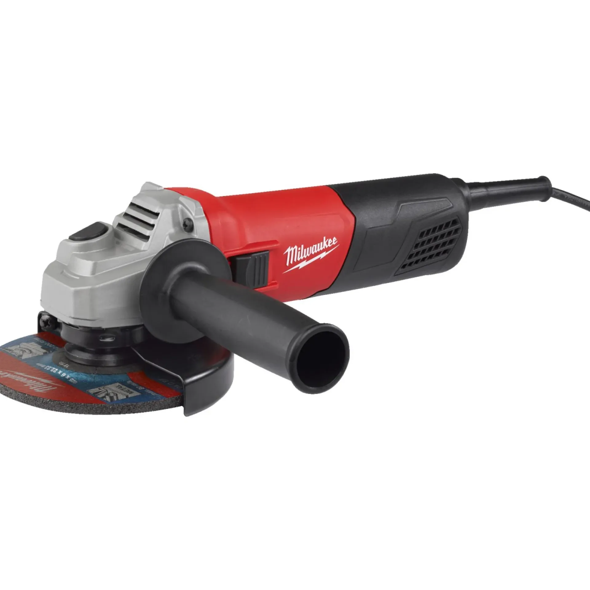 AG 800-125 E VINKELSLIBER 230V 800 W|MILWAUKEE Best