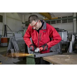 AG 800-125 E  VINKELSLIBER 230V 800 W|MILWAUKEE Best
