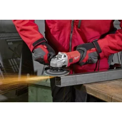 AG 800-125 E VINKELSLIBER 230V 800 W|MILWAUKEE Best