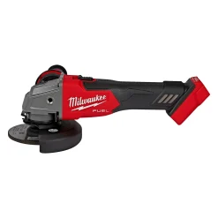 M18 FSAG125X-0X VINKELSLIBER AKKU 18V UDEN BATTERI OG LADER|MILWAUKEE Best