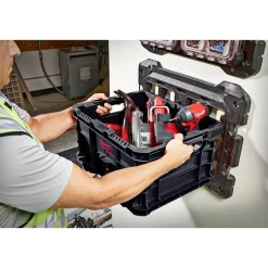 OPBEVARINGSKASSE 475X475X475MM|MILWAUKEE Online