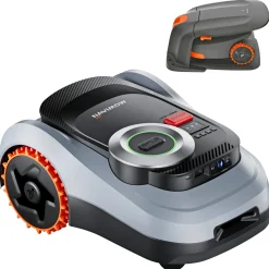 I215E LIDAR ROBOTPLÆNEKLIPPER INKL. GARAGE 1500|Navimow