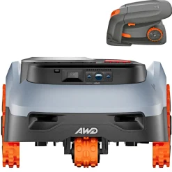 I220E LIDAR ROBOTPLÆNEKLIPPER INKL. GARAGE 2000|Navimow