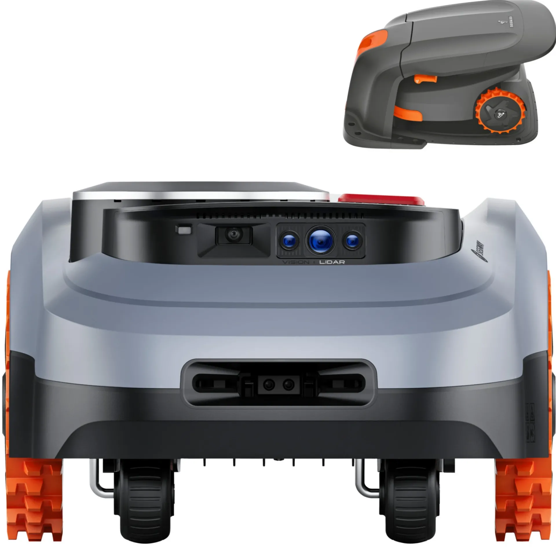 I220E LIDAR ROBOTPLÆNEKLIPPER INKL. GARAGE 2000|Navimow Hot