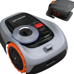 I105 ROBOTPLÆNEKLIPPER INKL. GARAGE 500M2|Navimow Outlet