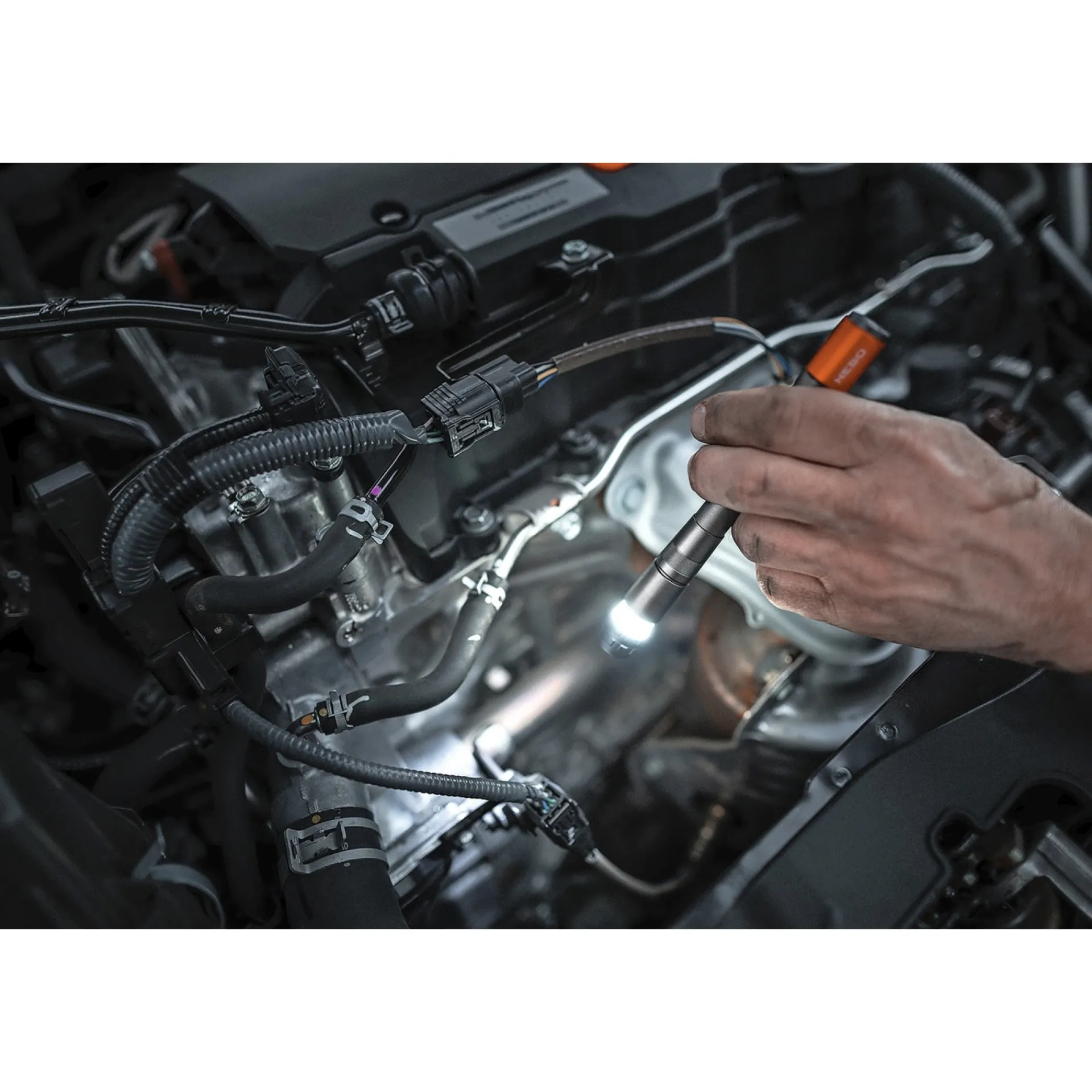 INSPECTOR 500+ PENCILLYGTE 25-500 LM|Nebo Hot
