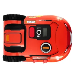 WORX LANDROID RACERBIL FOLIE TIL ROBOT|NGP New