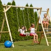GYNGESTATIV NATUR|NORDIC PLAY Active New