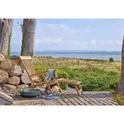 ARUBA DÆKSTOL TEAK|Outrium