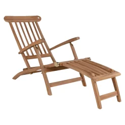 ARUBA DÆKSTOL TEAK|Outrium